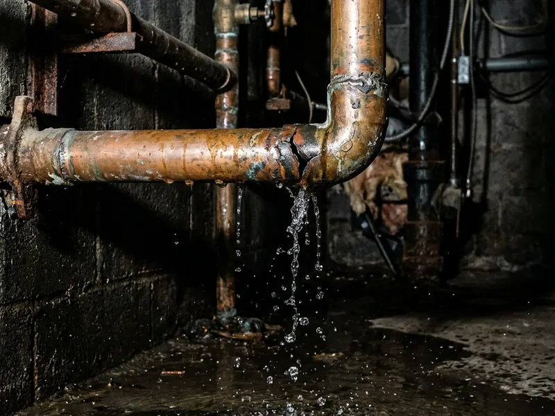 Leak Detection & Repair Plumber in Whidbey Island Station, WA